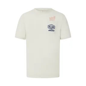 Williams Racing F1 Special Edition Austin GP T-Shirt - White