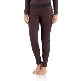 Women's Lightweight Base Force Thermal Pants Leggings WBL136
