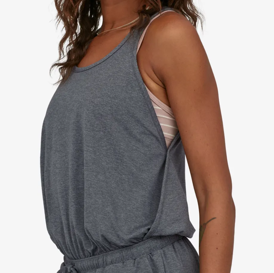 Women's Seabrook Jumpsuit (Past Season)