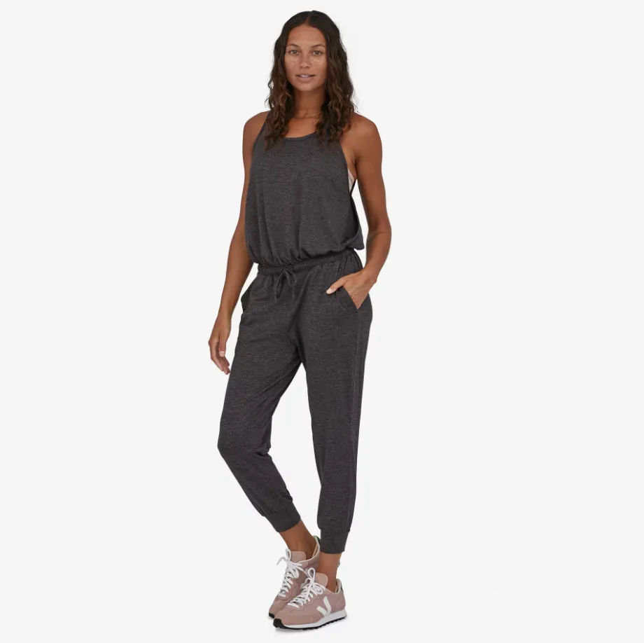 Women's Seabrook Jumpsuit (Past Season)