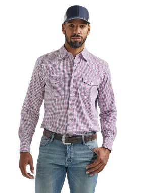 Wrangler Men's Competition Advantage Comfort Shirt