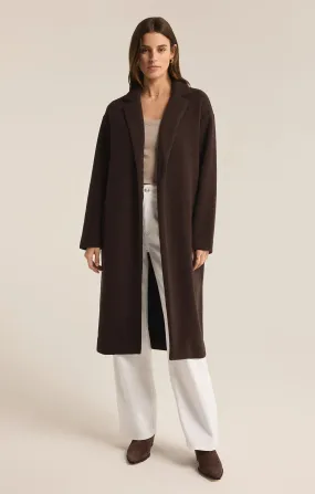 Z Supply - Mason Knit Coat