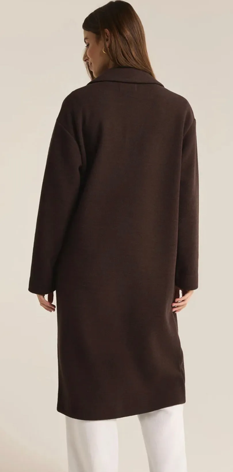 Z Supply - Mason Knit Coat