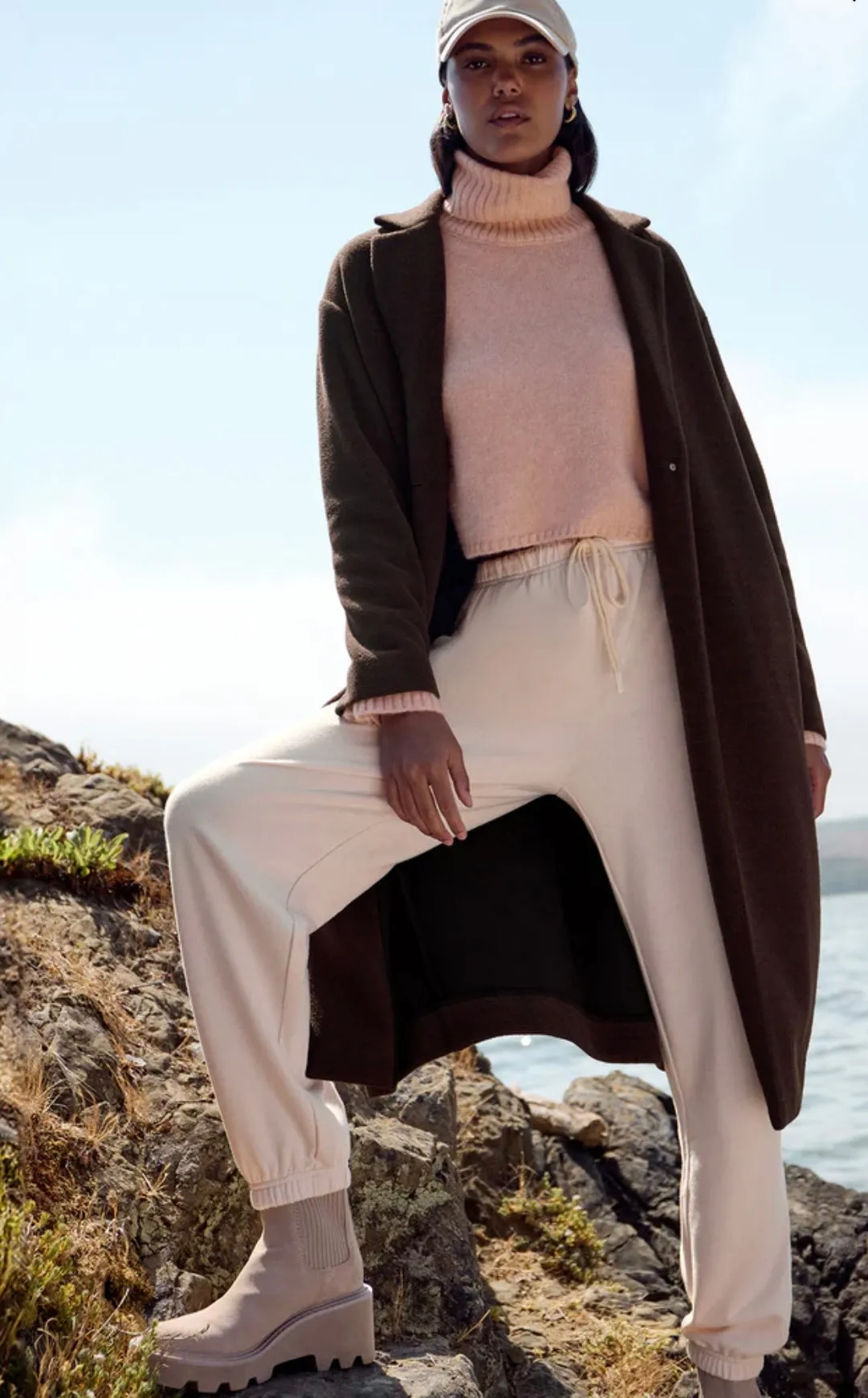Z Supply - Mason Knit Coat